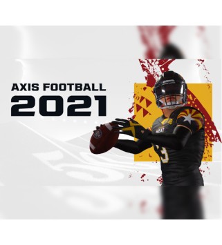 Axis Football 2021 Steam Key GLOBAL